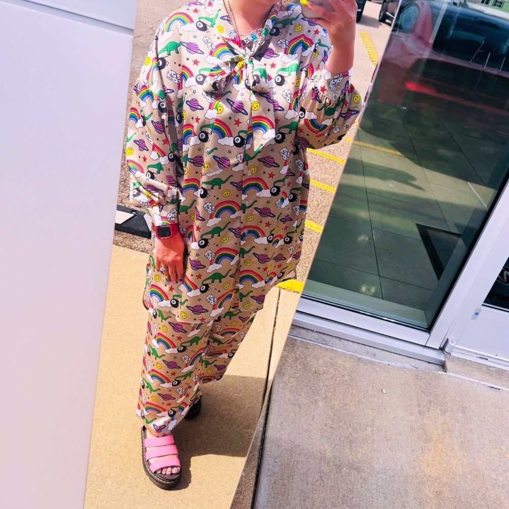 EMY AVE I <3 DINOS SET 2X/3X